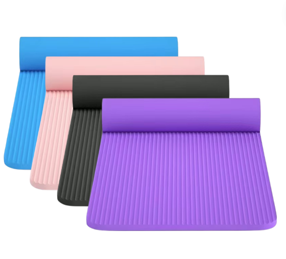 Extra thick yoga mat